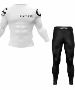 XMARTIAL Limitless Fightwear Bundle BJJ Bundles (Best Deals)