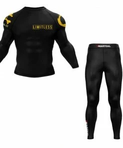 XMARTIAL Limitless Fightwear Bundle BJJ Bundles (Best Deals)