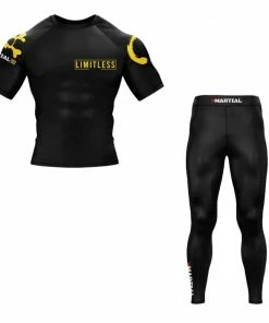 XMARTIAL Limitless Fightwear Bundle BJJ Bundles (Best Deals)