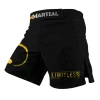 XMARTIAL Limitless Hybrid Shorts MMA Shorts
