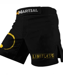 XMARTIAL Limitless Hybrid Shorts MMA Shorts