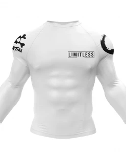 XMARTIAL Limitless Rash Guard Rash Guards 15 XMARTIAL Limitless Rash Guard Rash Guards