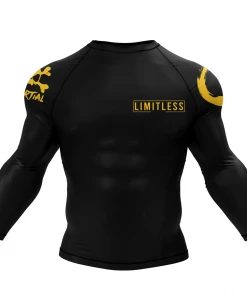 XMARTIAL Limitless Rash Guard Rash Guards