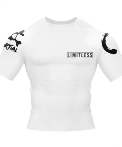 XMARTIAL Limitless Rash Guard Rash Guards 16 XMARTIAL Limitless Rash Guard Rash Guards