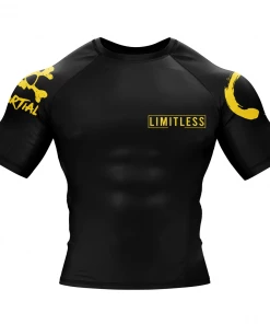 XMARTIAL Limitless Rash Guard Rash Guards