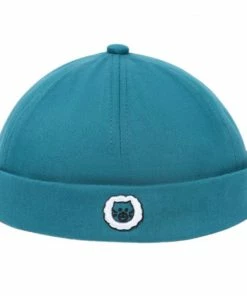 XMARTIAL New Arrival Lion Brimless Hat