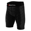 XMARTIAL Lizard BJJ/MMA Compression Shorts MMA Shorts