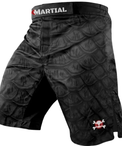 XMARTIAL Lizard No Gi BJJ/MMA Shorts