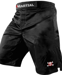 XMARTIAL Lizard No Gi BJJ/MMA Shorts 12 XMARTIAL Lizard No Gi BJJ/MMA Shorts