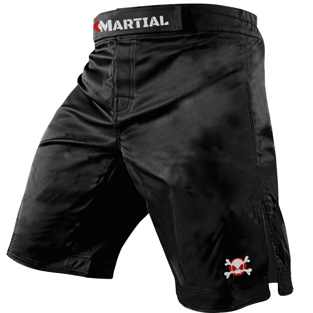 XMARTIAL Lizard No Gi BJJ/MMA Shorts 6 XMARTIAL Lizard No Gi BJJ/MMA Shorts
