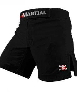 XMARTIAL Lizard No Gi Hybrid BJJ/MMA Shorts