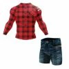 XMARTIAL Lumberjack Compression Bundle