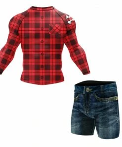 XMARTIAL Lumberjack Compression Bundle