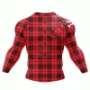 XMARTIAL Lumberjack Rash Guard 2 XMARTIAL Lumberjack Rash Guard