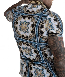 XMARTIAL Mandala Beach Set Coordinates New Arrival