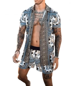 XMARTIAL Mandala Beach Set Coordinates New Arrival