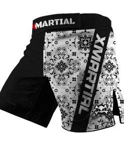 XMARTIAL Mandala Hybrid BJJ/MMA Shorts