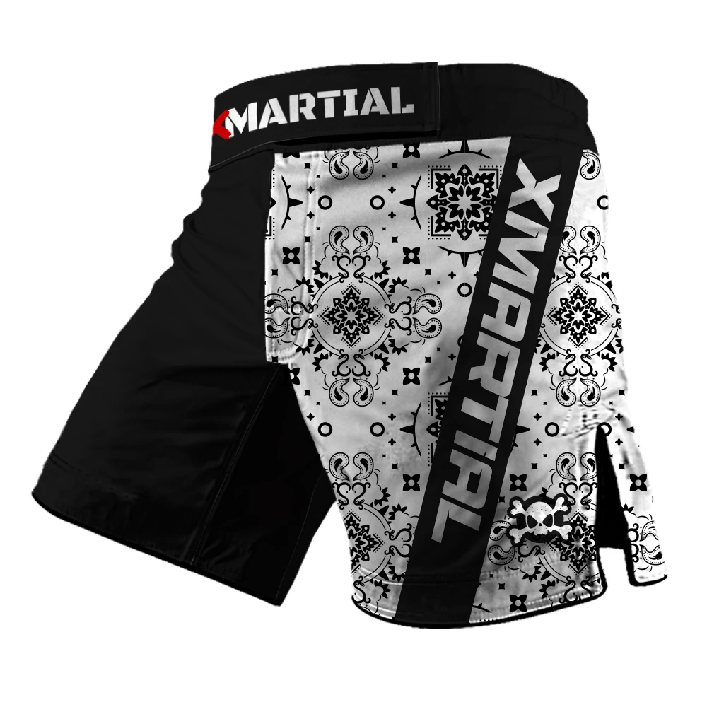 XMARTIAL Mandala Hybrid BJJ/MMA Shorts 3 XMARTIAL Mandala Hybrid BJJ/MMA Shorts