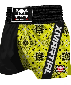 XMARTIAL Mandala Muay Thai Shorts 19 XMARTIAL Mandala Muay Thai Shorts