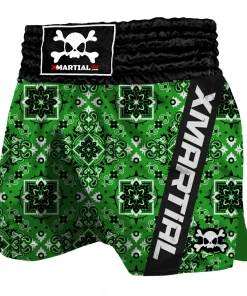 XMARTIAL Mandala Muay Thai Shorts 18 XMARTIAL Mandala Muay Thai Shorts