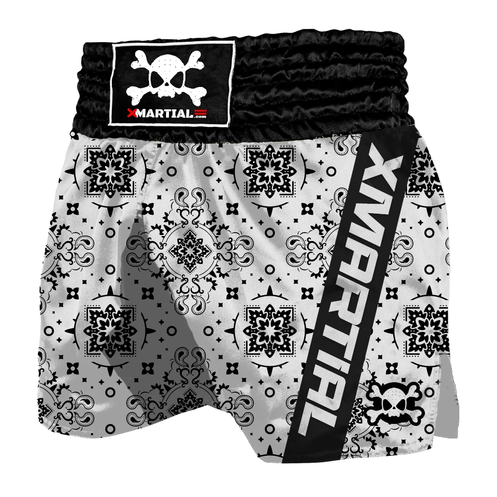 XMARTIAL Mandala Muay Thai Shorts 4 XMARTIAL Mandala Muay Thai Shorts