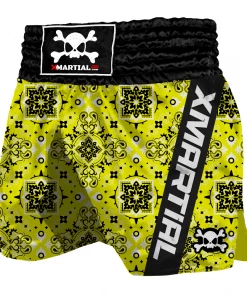 XMARTIAL Mandala Muay Thai Shorts
