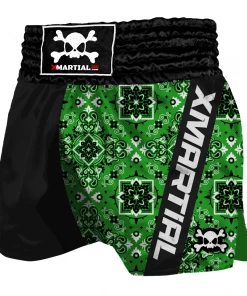 XMARTIAL Mandala Muay Thai Shorts 21 XMARTIAL Mandala Muay Thai Shorts