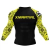 XMARTIAL Mandala Rash Guard