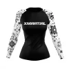 XMARTIAL Rash Guards Mandala Women's Rash Guard