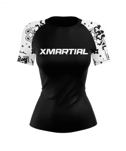 XMARTIAL Rash Guards Mandala Women's Rash Guard
