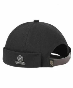 XMARTIAL New Arrival Maple Brimless Hat