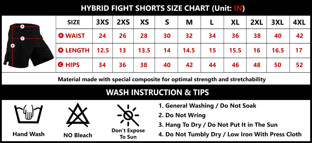 XMARTIAL Maze Hybrid BJJ/MMA Shorts 5 XMARTIAL Maze Hybrid BJJ/MMA Shorts