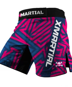 XMARTIAL Maze Hybrid BJJ/MMA Shorts