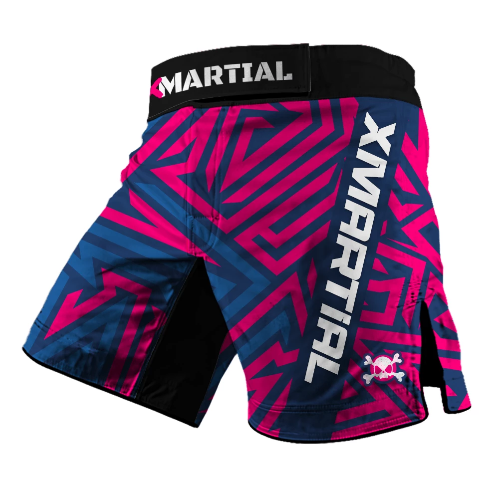 XMARTIAL Maze Hybrid BJJ/MMA Shorts 3 XMARTIAL Maze Hybrid BJJ/MMA Shorts