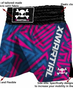 XMARTIAL Maze Muay Thai Shorts