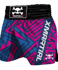 XMARTIAL Maze Muay Thai Shorts