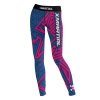 XMARTIAL Maze Women’s Spats Compression Pants