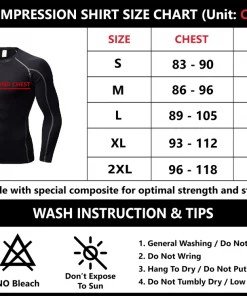 XMARTIAL Less Than $35 Mean Streak Rash Guard