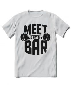 XMARTIAL Meet Me T-Shirt Streetwear & Athletics