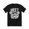 XMARTIAL Meet Me T-Shirt Streetwear & Athletics