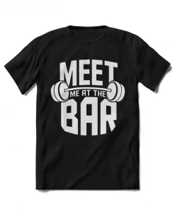 XMARTIAL Meet Me T-Shirt Streetwear & Athletics