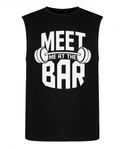 XMARTIAL Meet Me Tank Top