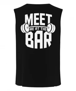 XMARTIAL Meet Me Tank Top
