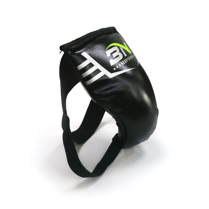 XMARTIAL Men Impact Groin Protector Sparring Gear 7 XMARTIAL Men Impact Groin Protector Sparring Gear
