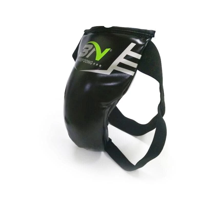 XMARTIAL Men Impact Groin Protector Sparring Gear 6 XMARTIAL Men Impact Groin Protector Sparring Gear