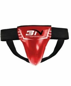 XMARTIAL Men Impact Groin Protector Sparring Gear 9 XMARTIAL Men Impact Groin Protector Sparring Gear