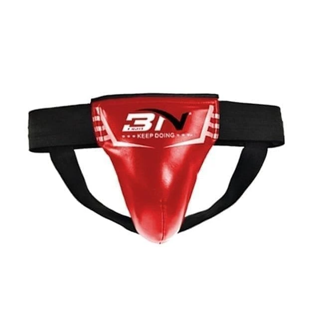 XMARTIAL Men Impact Groin Protector Sparring Gear 4 XMARTIAL Men Impact Groin Protector Sparring Gear