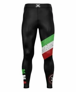 XMARTIAL Compression Pants Mexican Martial Arts Spats