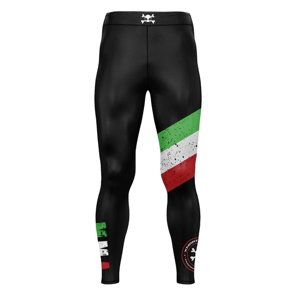 XMARTIAL Compression Pants Mexican Martial Arts Spats 3 XMARTIAL Compression Pants Mexican Martial Arts Spats