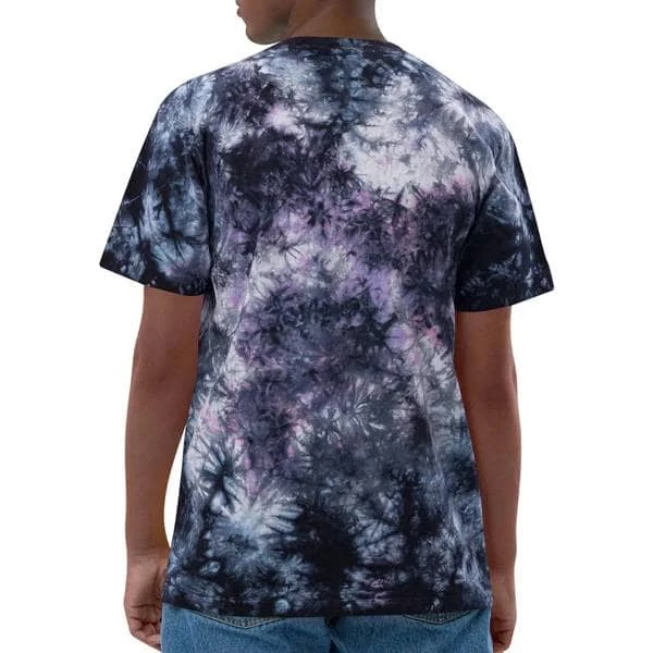 XMARTIAL Milky Way Oversized Tie-Dye T-Shirt 4 XMARTIAL Milky Way Oversized Tie-Dye T-Shirt